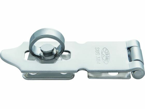 ステンレス ストロング掛金60mm ストロング金属 3801888