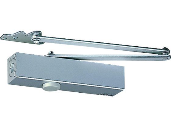 ドアクローザー P-7003 シルバーN-01 日本ドアーチエック製造 1316422