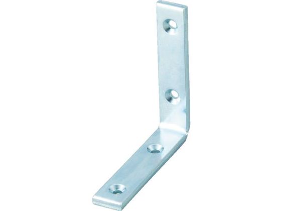 ユニクロ特厚金折 75mm トラスコ中山 3818721