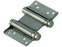 TRUSCO ステンレス製自由蝶番 両開 全長76mm (2個) トラスコ中山 1718348