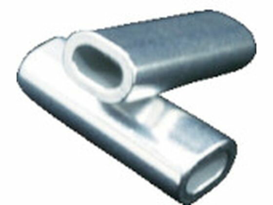 スーパーロックDC100個入り 大阪コートロープ 8185473