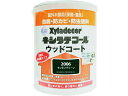 KANSAI/水性XDウッドコートS タンネングリーン 0.7L カンペハピオ #00097670130000