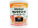 水性XDウッドコートS パリサンダ 0.7L カンペハピオ #00097670210000