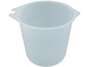 TRUSCO 使い捨て塗料カップ 600CC用 (10個入) トラスコ中山 8557649