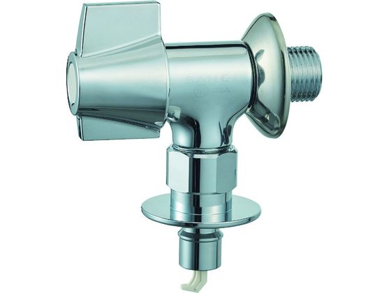 洗濯機用送り座水栓 SANEI 1493602