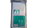 チャック付ポリエチレン袋 「ミナジップ」E-4 (200枚入) 酒井化...(3)