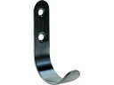 小判J型フック SUS ヘア-ライン 62mm トラスコ中山 2065546