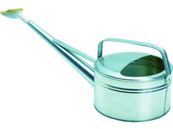 トタンじょうろ 4リットル トラスコ中山 1243793