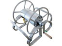 アルミ製ホース巻取機 昭和ブリッジ販売 2411466