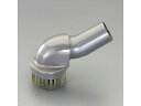 掃除機用 除電ブラシ 丸型 エスコ EA899-51