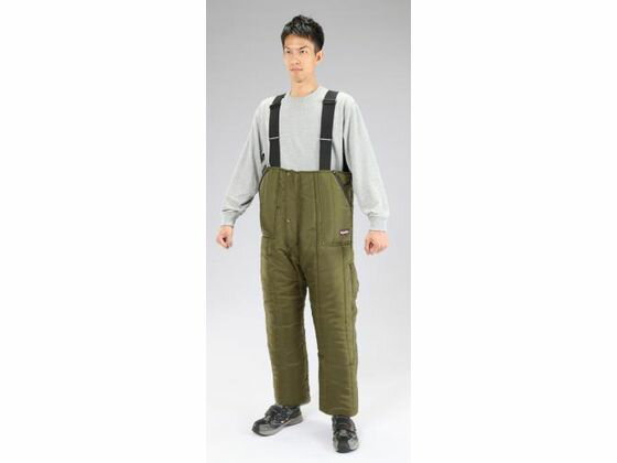 防寒オーバーオール Sage M エスコ EA915GC-22