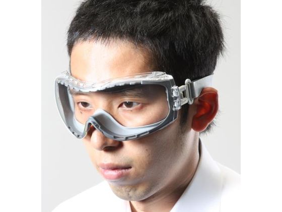 ゴーグル クリアー アンティフォグ エスコ EA800EA-24