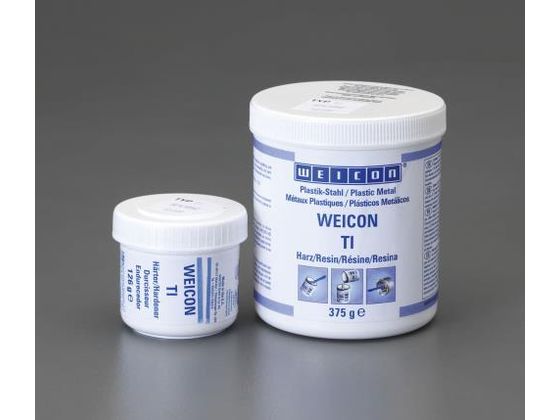 チタン補修パテ 500g エスコ EA934WC-13