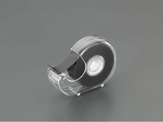 マグネットテープ テープカッター付 19.0mm×8.0m エスコ EA781GA-41