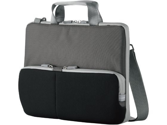 パソコンケース タブレットケース 肩掛けバッグ エレコム BM-IBHPTS11BK