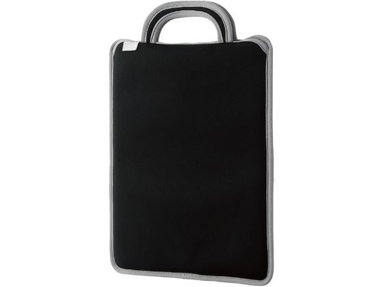 パソコンケース タブレットケース 取っ手付き エレコム BM-IBSIV11BK