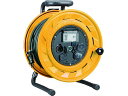 BR型 単相100V型ブレーカーリール 30m ハタヤリミテッド 1063171