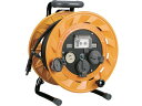 BR型 単相100V型ブレーカーリール 20m(抜止め) ハタヤリミテッド 1063138