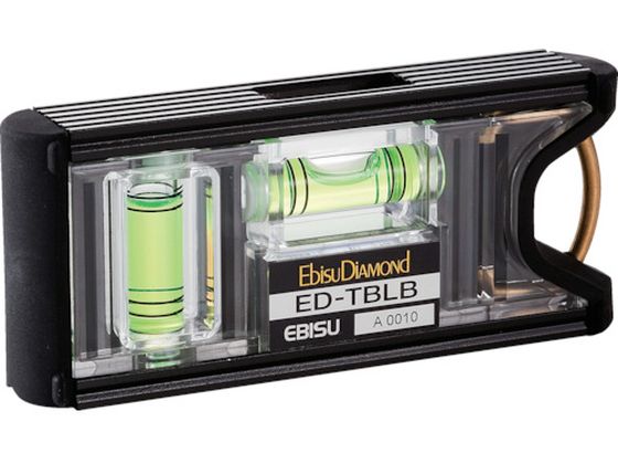 トビレベル ブラック／グリーン エビス 4105613