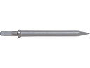 AA-1.3B、3B用小型スチール300MMチゼル角タイプ 東空販売 4706099