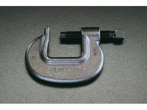 クランプ 重作業用 0-48mm 40mm エスコ EA526VA-56