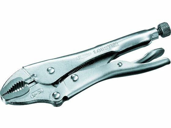 ネジアンギラス バイスプライヤータイプ(カッター付) 175mm ロブテックス 3759121