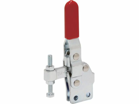 育良/下方押え型トグルクランプ ステンレスタイプ垂直ハンドル(31315) 育良精機 7929595