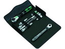 サイクロップ1/4 セット Wera 7660774