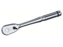 12.7sq.ラチェットハンドル(90枚ギア) 京都機械工具 7545703