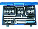 ソケットセット 1/2 D19TMU‐10 ゲドレー 8554427