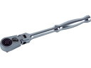 首振りラチェットハンドル 12.7mm トラスコ中山 8560750