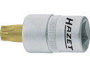 TORXビットソケット(差込角12.7mm) HAZET 5844894(2)