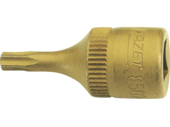 TORXӥåȥå(6.35mm󥳡ƥ) HAZET 5844690