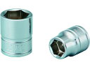 KTC インチ/.5sq.ソケット(六角)(インチ)B3-1/4/B3-1/4 京都機械工具 1462345