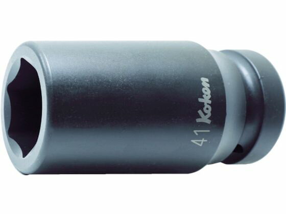 インパクトディープソケット 対辺30 差込角25.4 全長108 山下工業研究所 4965167