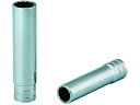 2.7sq.ディープソケット(十二角)(インチ)B4L-1/2W 京都機械工具 1462360