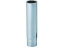 12.7sq.ディープソケット(十二角)27mm 京都機械工具 3075401