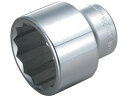 ソケット(12角) 吋目 1 11/16inch TONE 8109286