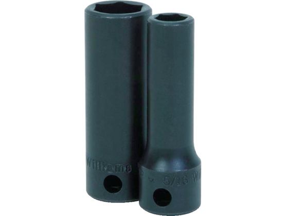 3／8ドライブ ディープソケット 6角 8mm インパクト スナップオン ツールズ 7573995