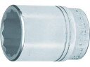 3/4ドライブ ショートソケット 12角 27mm スナップオン ツールズ 7579691