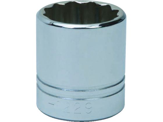 1／2ドライブ ソケット 12角 11mm スナップオン ツールズ 7580983