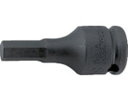 インパクトヘックスビット 差込角9.5mm 対辺5mm 山下工業研究所 7772157