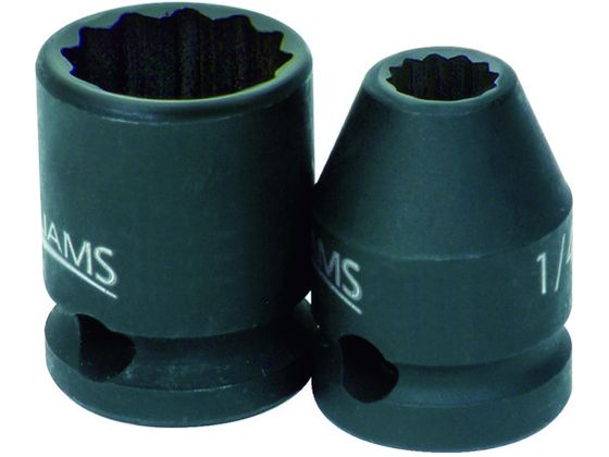 3／8ドライブ ソケット 12角 7mm インパクト スナップオン ツールズ 7576579