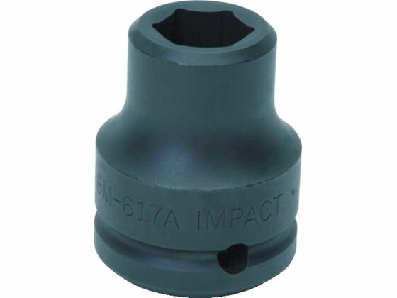 3／4ドライブ ショートソケット 6角 35mm インパクト スナップオン ツールズ 7577851