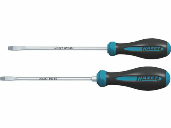 HEXAnamic樹脂ソフトグリップドライバー マイナス12 HAZET 5844487