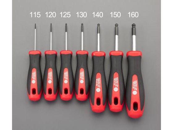 [Ball-Hexagon] ɥ饤С 5.050mm  EA573KC-150