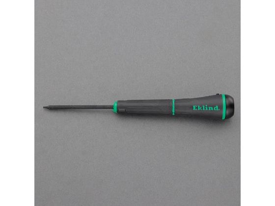 Torx ドライバー 精密用 T9×64mm エスコ EA552EB-209