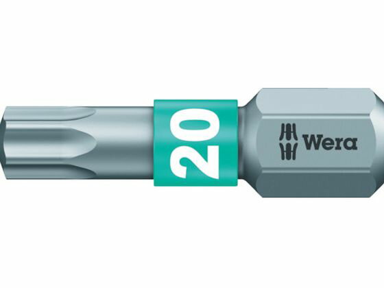 867／1BTZ トルクスビット TX20 Wera 4119096
