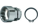 オフセットアダプター30mm 専用ソケット H30mm 兼古製作所 2000970