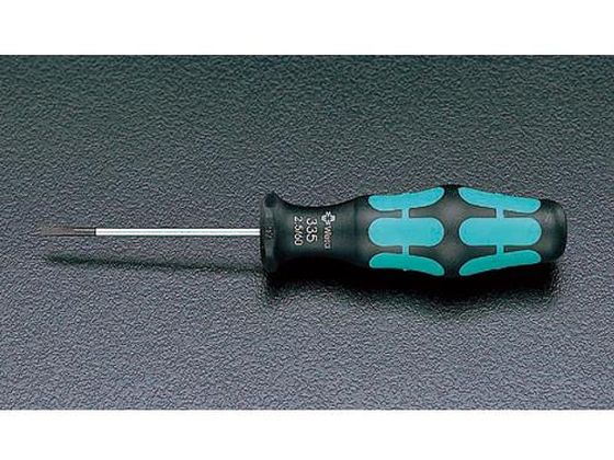 [-] ドライバー 細軸 4.0×0.8×200mm エスコ EA561M-22